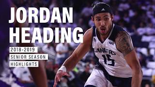 Jordan Heading 2018-19 Highlights