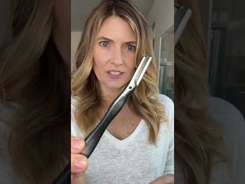 Shave Your Peach Fuzz with Brandluxe Dermaplanng Tool!