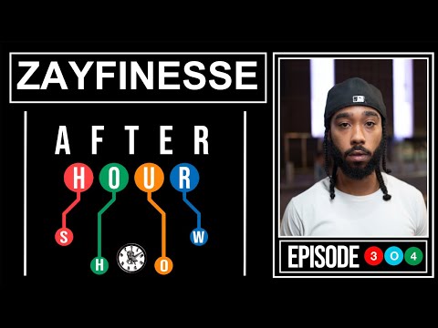 Zayfinesse - After hour show performance #304