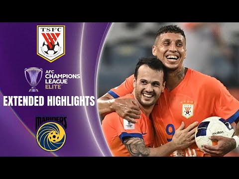 Shandong Taishan vs. Central Coast Mariners: Extended Highlights | AFC CL Elite | CBS Sports Golazo