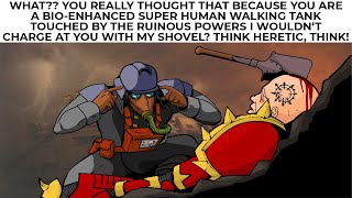 WARHAMMER 40K MEMES 5