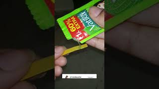 UNEXPECTED Result😱 pH Testing of DABUR VATIKA shampoo #shampoo #dabur #hairfall #haircare #ytshorts