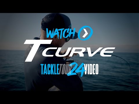 SHIMANO TACKLE TOUR 2024: All-New TCurve Rods