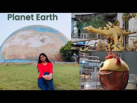 Planet Earth Science City Ahmedabad | Gujarat Science City | VlogGoals