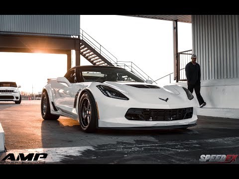 Convertible C7Z runs 7's??!