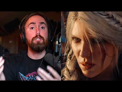 Let's talk about Witcher 4..