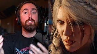 Let's talk about Witcher 4..