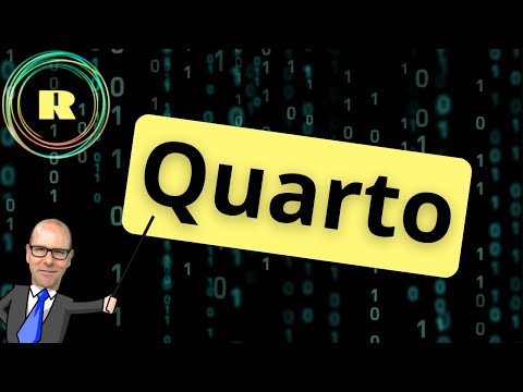 Quarto  -  replacing R Markdown in R Studio.