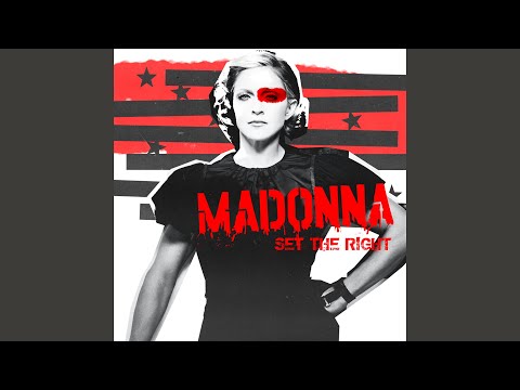 Madonna - Set The Right (American Life Outtake)