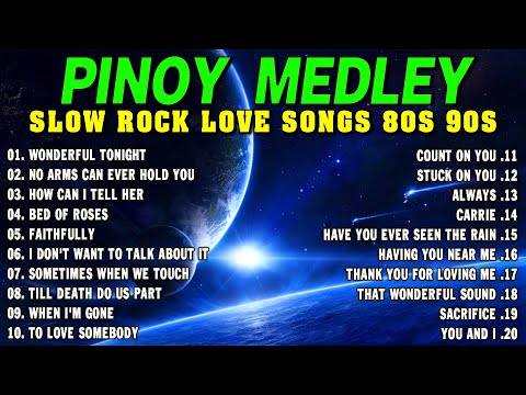 Emerson Condino Nonstop 2024 ️💕Best Nonstop Pinoy Medley ️🎼️ Mga Lumang Tugtugin Noong 80s 90s