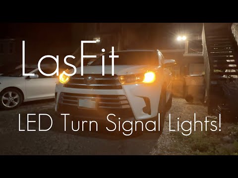 Transform your Old Signal Lights to Modern LEDS! - Lasfit - Hands on Review