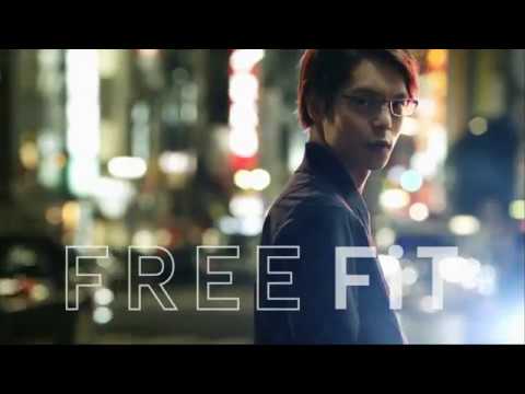 眼鏡市場CM　窪田正孝　FREE FiT [MAN] 篇