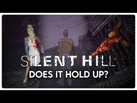 Silent Hill Review -  25 Years On Still A Masterpiece