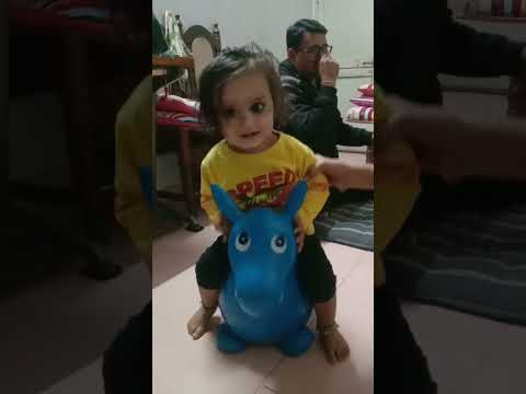 lakdi ki Kathi🤣🤣#shorts #funnybaby