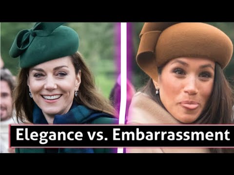 Meghan Fans Compare Her To Amber Heard & Meghan and Harry Followers Invent A Family