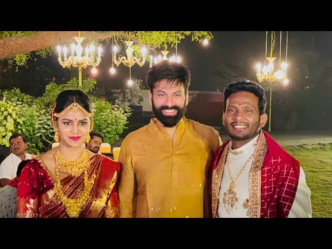 Big Boss 8 Soniya Akula Marriage | Omkar Attended Soniya Marrige | Soniya Weds Yash | #bigbosssoniya