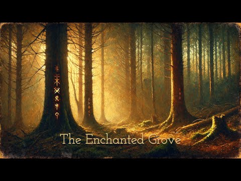 The Enchanted Grove | Mystical Ambient & Fantasy Folk Music