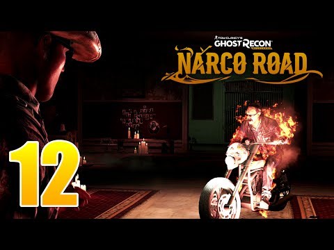 Narco Road DLC Ep 12 - "Live and Let Die" boss mission