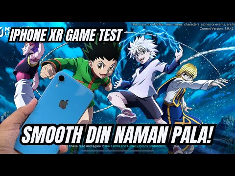 IPHONE XR MOBILE LEGENDS FULL GAMEPLAY IN 2025 - SMOOTH KAYA!?