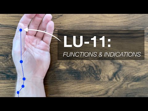 LU-11: Point Functions & Indications