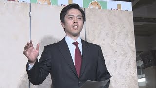 大阪-兵庫の往来自粛要請 新型コロナ対策で吉村府知事