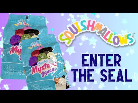 Welcome Chutney! | Squishmallows Scented Mystery Sea Creatures Squad | Adult Collector Review