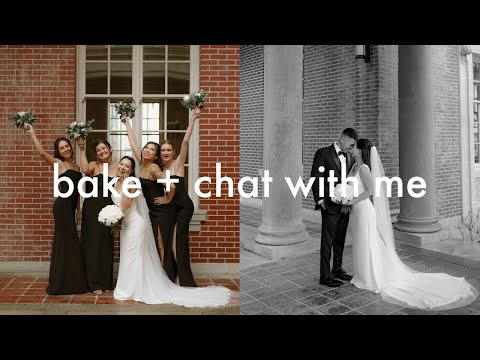 2022 Wedding Lessons & Updates | Haley Estrada