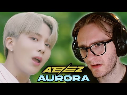 '90s ERA ATEEZ?! | ATEEZ(에이티즈) - ‘AURORA’ Official MV (Performance ver.)