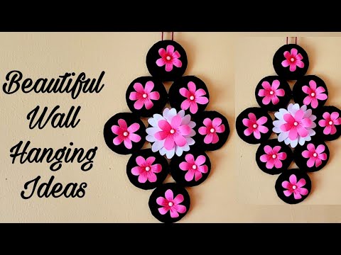 DIY | Beautiful Wall Hanging Ideas | Best Out Of Waste