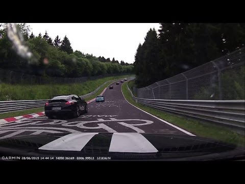 Nordschleife MX5 NC - 28.06.2015 - Lap2