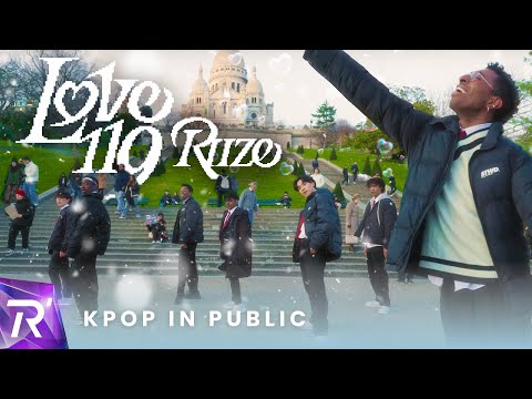 [KPOP IN PUBLIC | ONE TAKE] RIIZE 라이즈 'Love 119' | by RISIN' from FRANCE