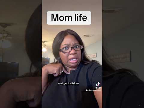 Mom life has to have some humor with it #momlife #momvlogs #momhumor #mom #familyvlog