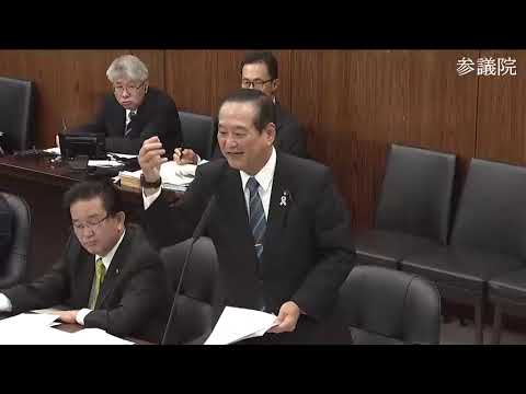 高良鉄美　2023年11月16日　参議院・外防委員会