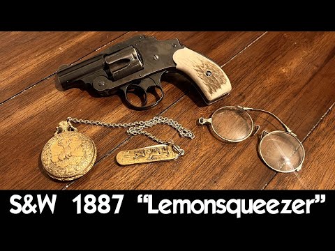 1890's EDC - The S&W "Lemonsqueezer"