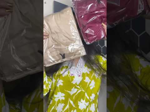 Meesho Sari Petticoat Unboxing & Review | Quality Check + Honest Feedback #style #meesho