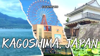 Kagoshima: The Most UNDERRATED Place in Japan