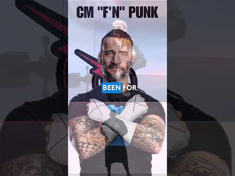 HOW MUCH DID CM PUNKS INJURY AFFECT WRESTLEMANIA? #shorts #sports #wrestling #tna #aew #wwe #short