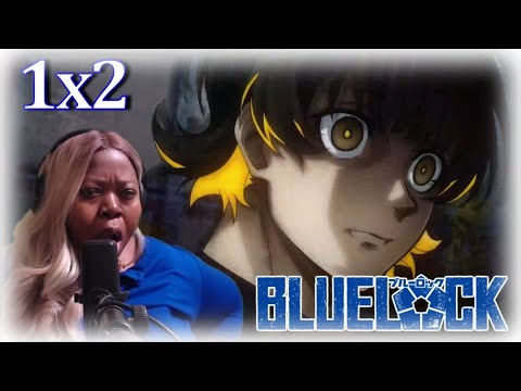 Blue Lock Episode 2 Reaction -  Monster