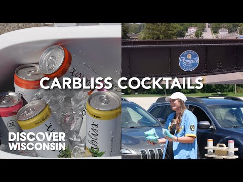 Carbliss Cocktails: Savor Plymouth, Wisconsin’s Secret