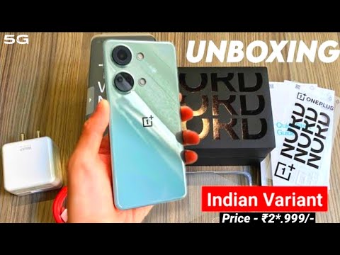 OnePlus Nord 3 5G Unboxing Indian varient Price | OnePlus Nord 3 Full Specs & Price in india Launch