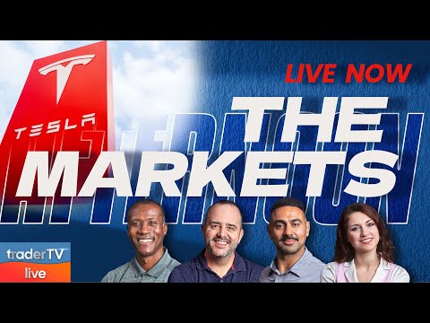 S&P Posts First LOSING Week In 3❗👀 Tesla Shares Touch $431❗ | December 13 Recap