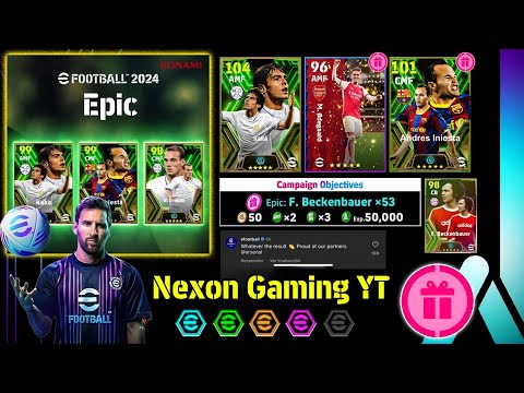 Epic Spanish League Midfielders Pack In eFootball 2024 Mobile | Player Max Ratings