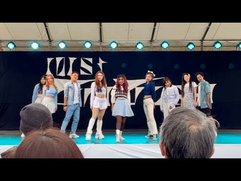 TWICE "Dance The Night Away"【2023 外語祭】DANCE COVER by Souls