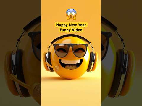 Happy new year 2025 | Funny Video New Year #happynewyear #2025 #shortvideo #newyear2025 #status