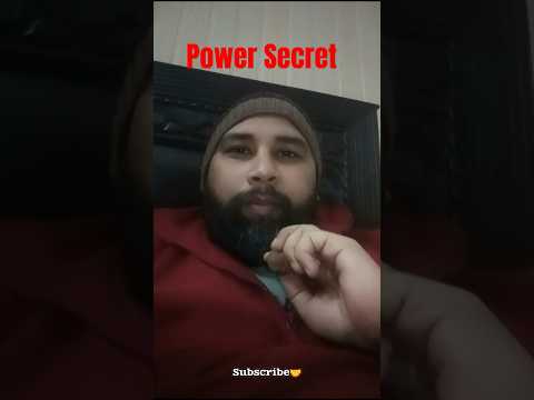 Healthy full of power secret thing #viral #food #healthy