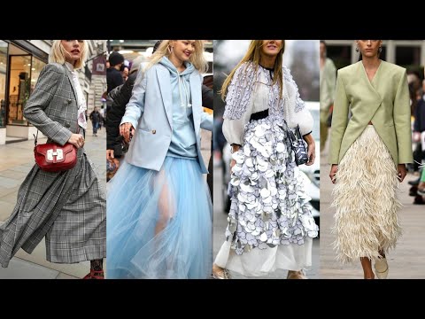 The Most Impressive Street Style Of Milan 2024/25 | Italian Outfits Fashion Inspiration