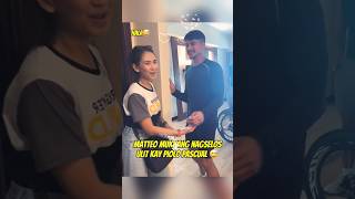 Matteo Guidicelli Mukhang Nagselos Ulit Kay Piolo Pascual 😮 #piolopascual #viral