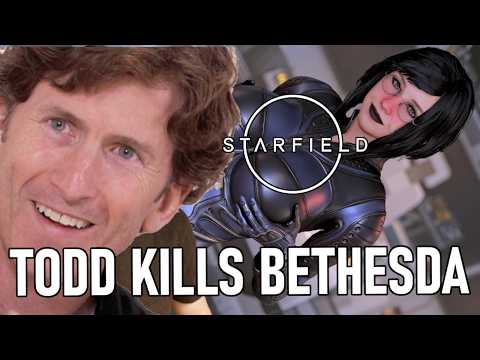 Bethesda Must Abandon Todd Howard