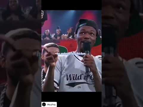 That Time DC Destroyed Michael Blackson #michaelblackson #dc #wildnout #comedy #shorts