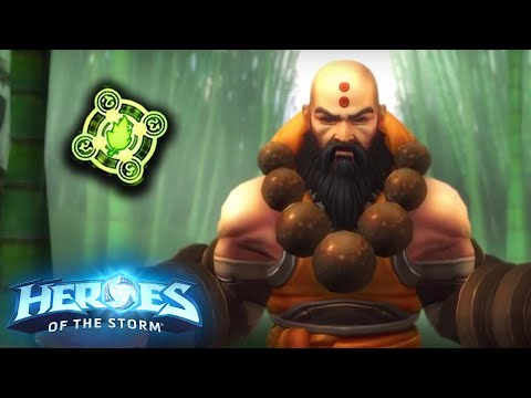 Kharazim, Can Transcendence Keep Up? | Heroes of the Storm (Hots) Kharazim Gameplay